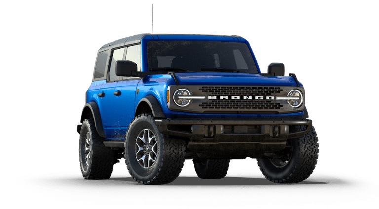 Bronco® vehicle